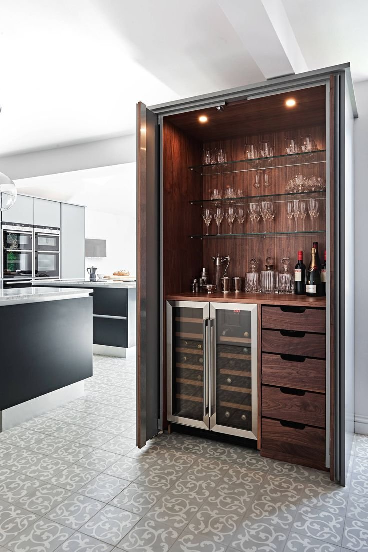 Bar Residencial Completo